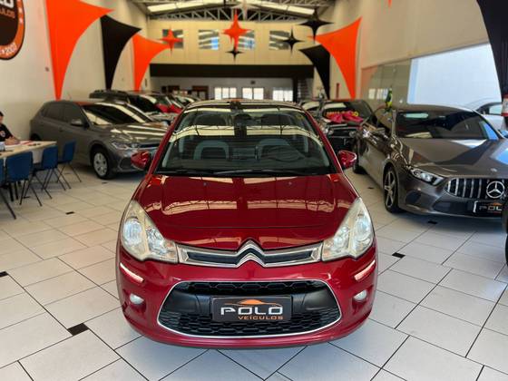 CITROËN C3 1.5 TENDANCE 8V FLEX 4P MANUAL CITROËN C3 1.5 TENDANCE 8V FLEX 4P MANUAL